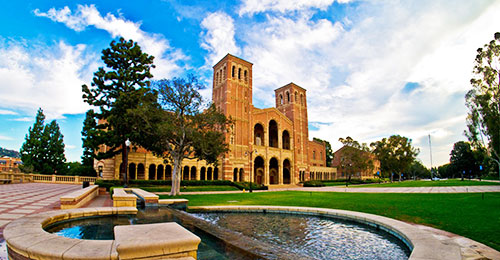 دانشگاه UCLA